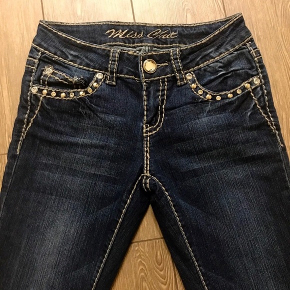 MISS CHIC JEANS - Picture 4 of 4